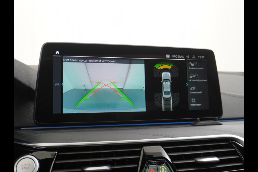 BMW 5 Serie 530e High Executive M SPORT MEMORY SEAT | HARMAN&KARDON AUDIO | CAMERA | DODE HOEK | STUURWIELVERWARMING | SCHUIFDAK RIJKLAARPRIJS incl. 12mnd BOVAG