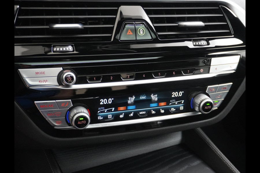 BMW 5 Serie 530e High Executive M SPORT MEMORY SEAT | HARMAN&KARDON AUDIO | CAMERA | DODE HOEK | STUURWIELVERWARMING | SCHUIFDAK RIJKLAARPRIJS incl. 12mnd BOVAG