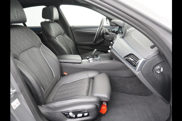 BMW 5 Serie 530e High Executive M SPORT MEMORY SEAT | HARMAN&KARDON AUDIO | CAMERA | DODE HOEK | STUURWIELVERWARMING | SCHUIFDAK RIJKLAARPRIJS incl. 12mnd BOVAG