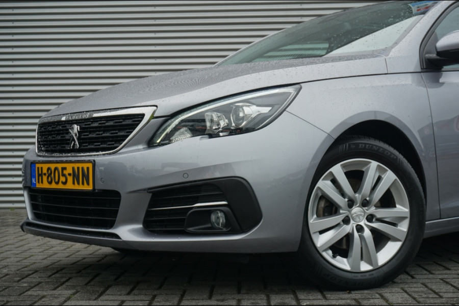 Peugeot 308 SW 110PK Blue Lease Executive TREKHAAK | CARPLAY | PANO | NAVI!
