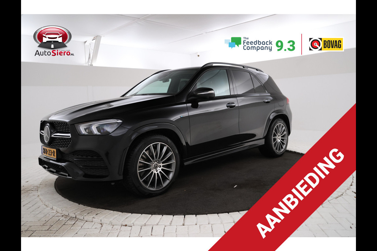 Mercedes-Benz GLE 350 de 4MATIC Premium Plus AMG Alle opties! Mercedes-Benz GLE 350 de 4MATIC Premium Plus AMG Alle opties!