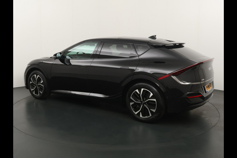 Kia Ev6 GT-Line 77.4 kWh - Elektrisch glazen schuif-/kanteldak - Apple Carplay/Android Auto  - Fabrieksgarantie tot 05-2029