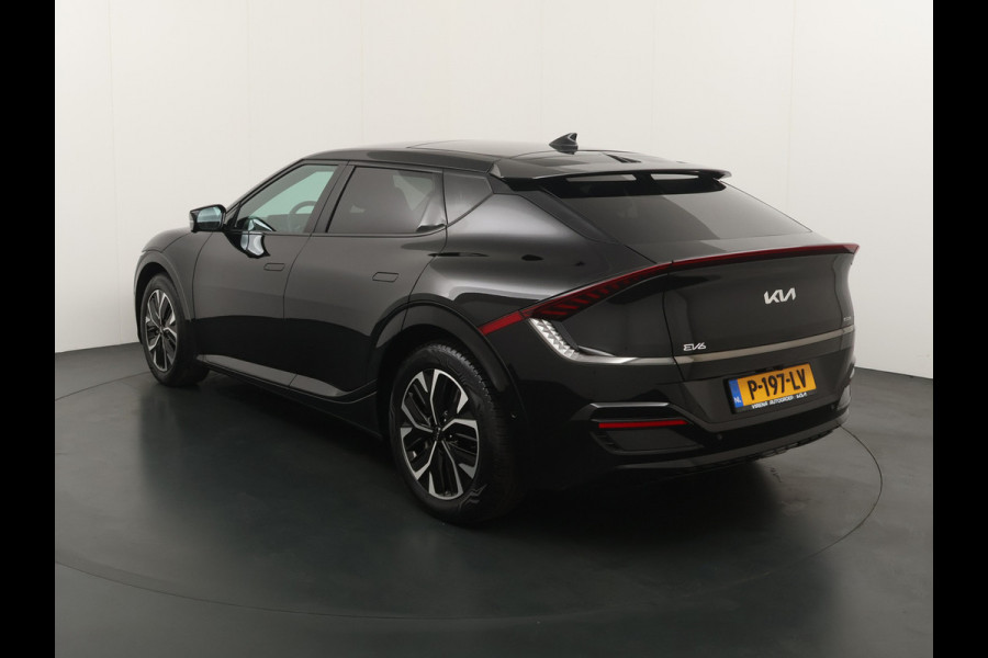 Kia Ev6 GT-Line 77.4 kWh - Elektrisch glazen schuif-/kanteldak - Apple Carplay/Android Auto  - Fabrieksgarantie tot 05-2029