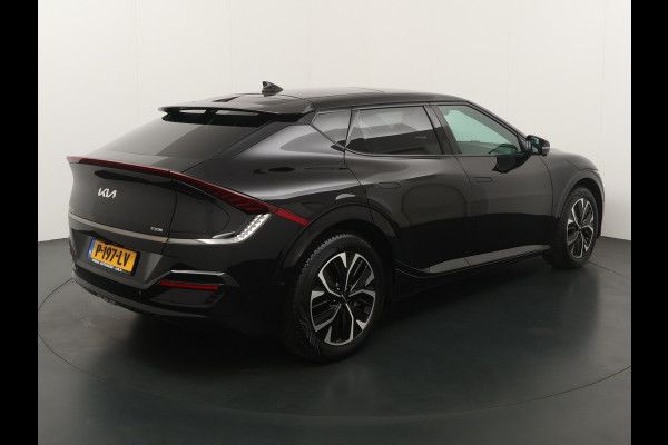 Kia Ev6 GT-Line 77.4 kWh - Elektrisch glazen schuif-/kanteldak - Apple Carplay/Android Auto  - Fabrieksgarantie tot 05-2029
