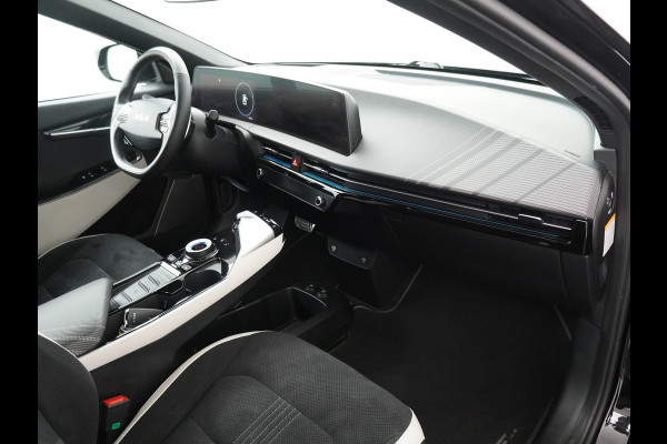 Kia Ev6 GT-Line 77.4 kWh - Elektrisch glazen schuif-/kanteldak - Apple Carplay/Android Auto  - Fabrieksgarantie tot 05-2029