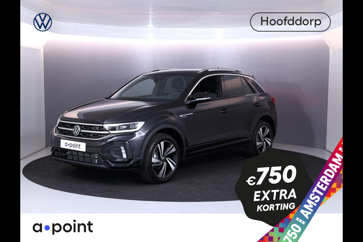 Volkswagen T-Roc R-Line-Edition 1.5 110 kW / 150 pk TSI SUV 7 versn Volkswagen T-Roc R-Line-Edition 1.5 110 kW / 150 pk TSI SUV 7 versn