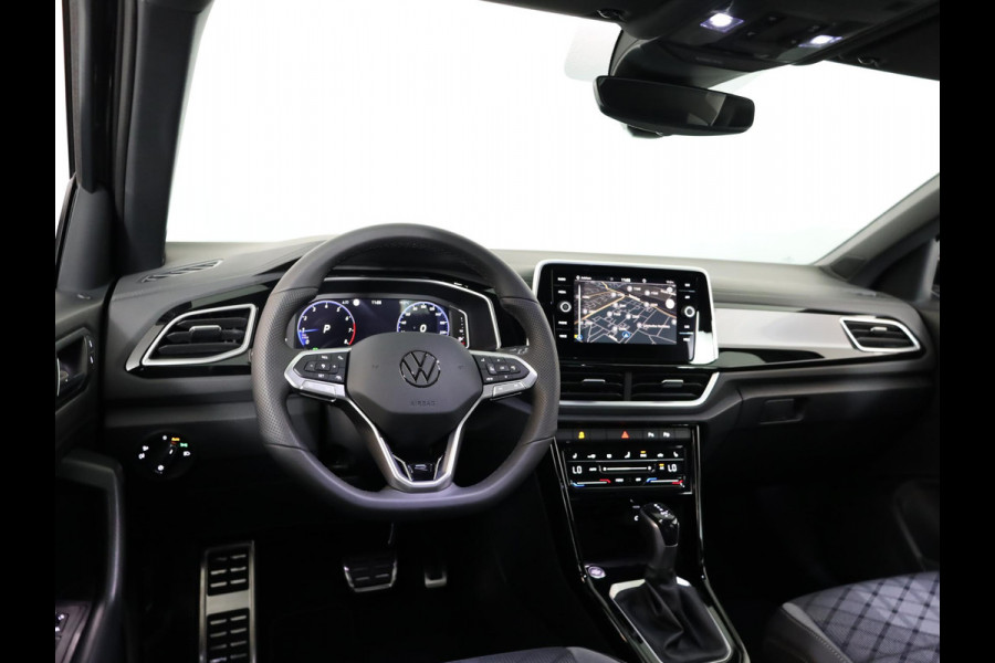 Volkswagen T-Roc R-Line-Edition 1.5 110 kW / 150 pk TSI SUV 7 versn