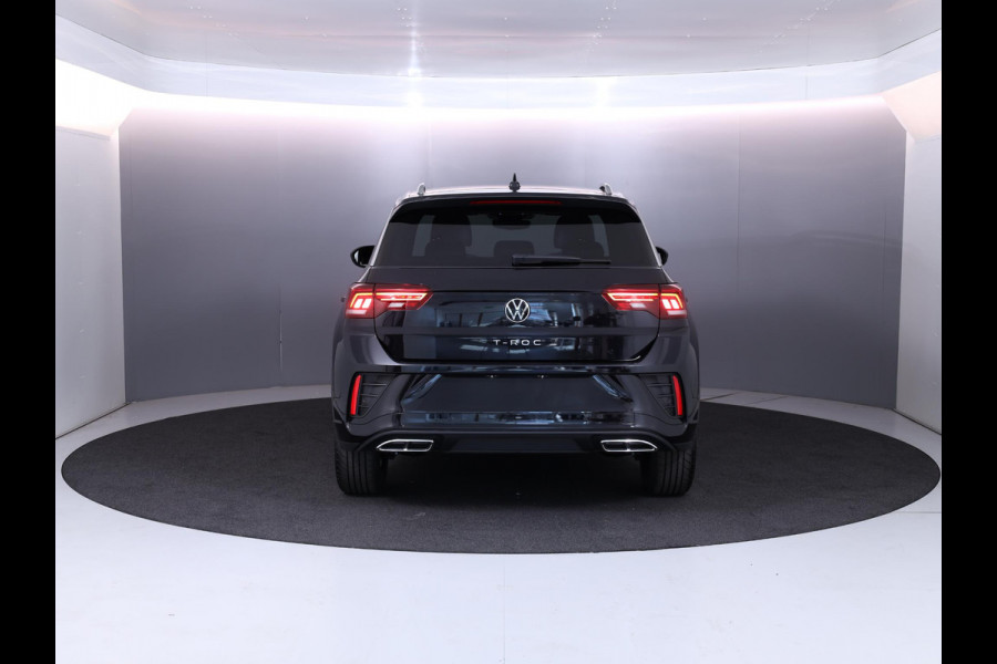 Volkswagen T-Roc R-Line-Edition 1.5 110 kW / 150 pk TSI SUV 7 versn