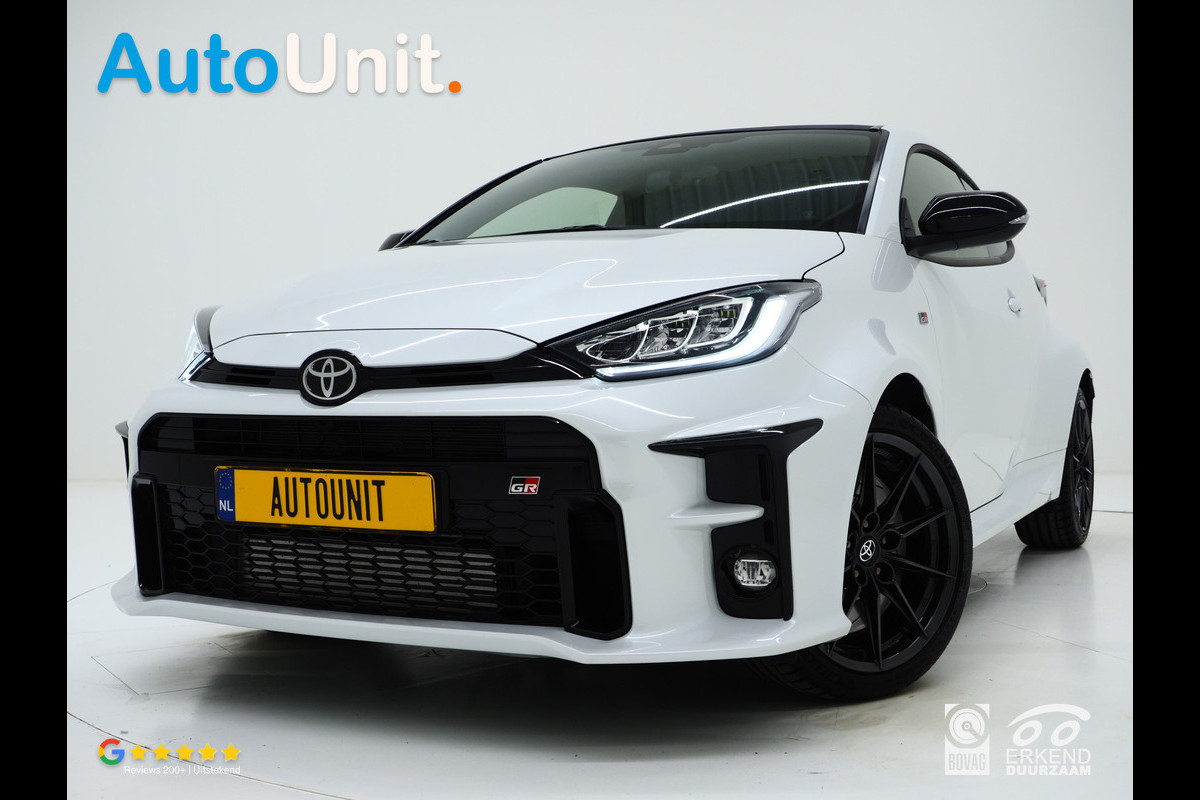 Toyota Yaris 1.6 GR Performance | Milltek Uitlaat | Adaptive Cruise | Keyless | Camera | Carplay Toyota Yaris 1.6 GR Performance | Milltek Uitlaat | Adaptive Cruise | Keyless | Camera | Carplay