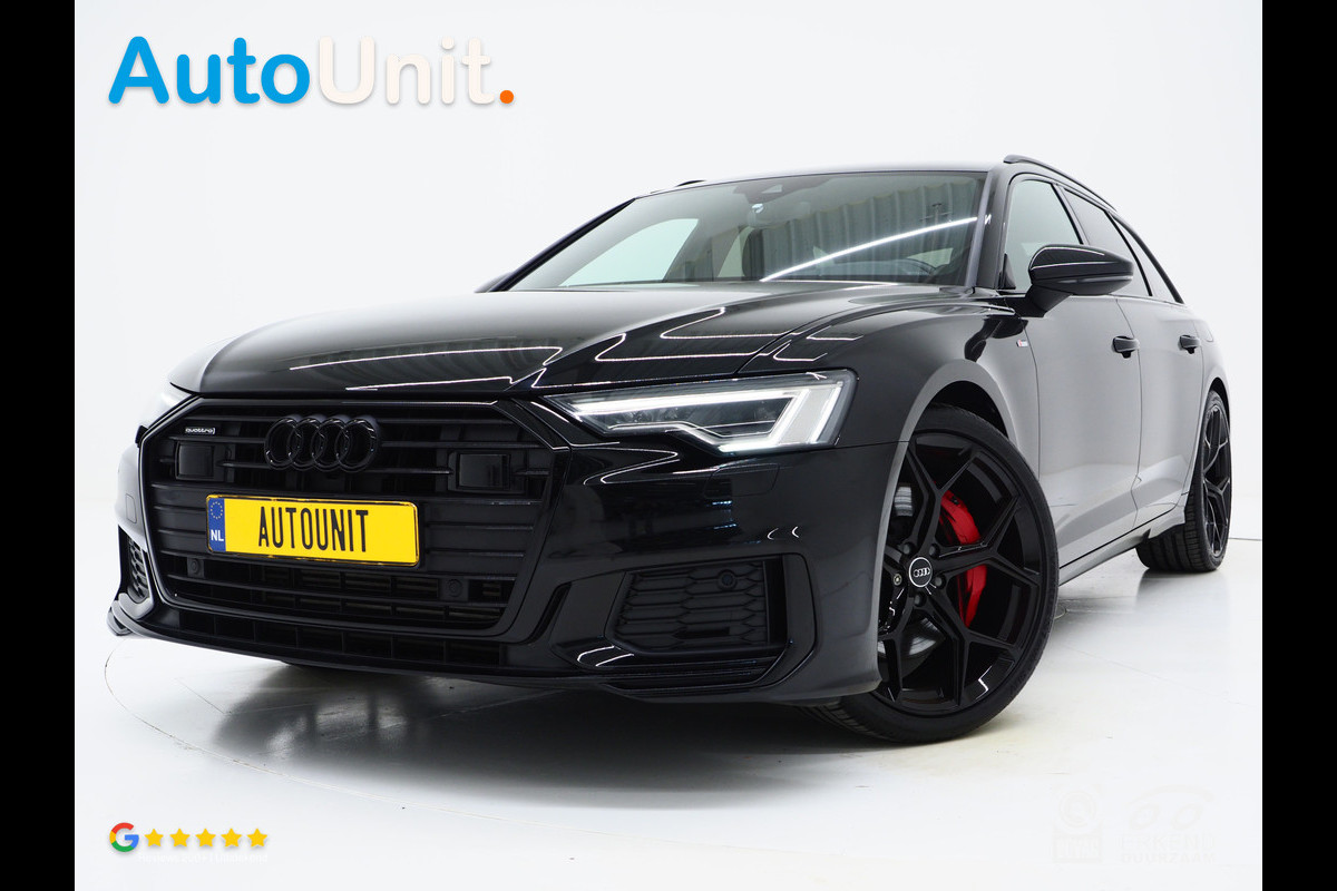 Audi A6 Avant 55 TFSI e quattro Competition | Head Up | Adaptive Cruise | Keyless | Camera | Trekhaak Audi A6 Avant 55 TFSI e quattro Competition | Head Up | Adaptive Cruise | Keyless | Camera | Trekhaak