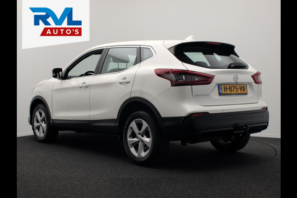 Nissan QASHQAI 1.3 DIG-T Automaat 160 pk Carplay Navigatie Camera Climate-control Cruise