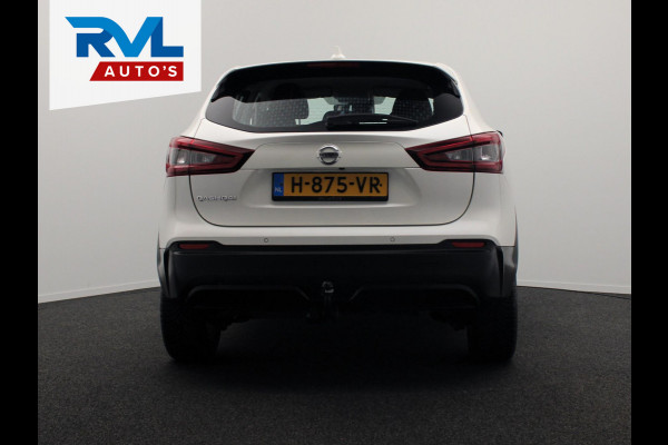 Nissan QASHQAI 1.3 DIG-T Automaat 160 pk Carplay Navigatie Camera Climate-control Cruise