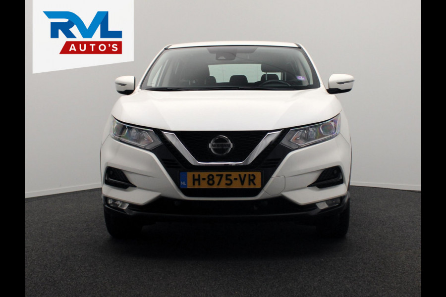 Nissan QASHQAI 1.3 DIG-T Automaat 160 pk Carplay Navigatie Camera Climate-control Cruise