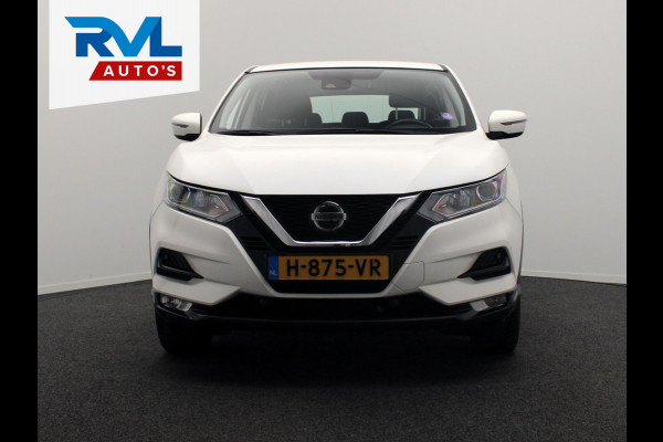 Nissan QASHQAI 1.3 DIG-T Automaat 160 pk Carplay Navigatie Camera Climate-control Cruise