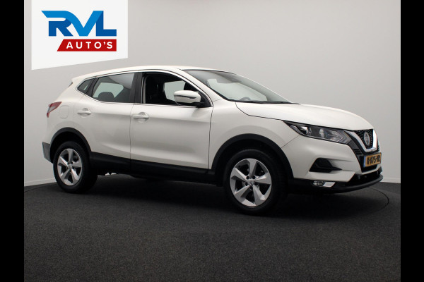 Nissan QASHQAI 1.3 DIG-T Automaat 160 pk Carplay Navigatie Camera Climate-control Cruise