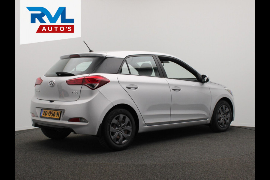 Hyundai i20 1.2 LP-i Airco Telefoon Stoelverwarming