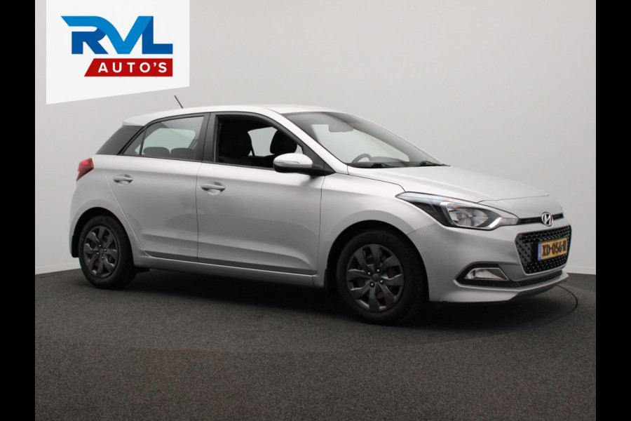Hyundai i20 1.2 LP-i Airco Telefoon Stoelverwarming
