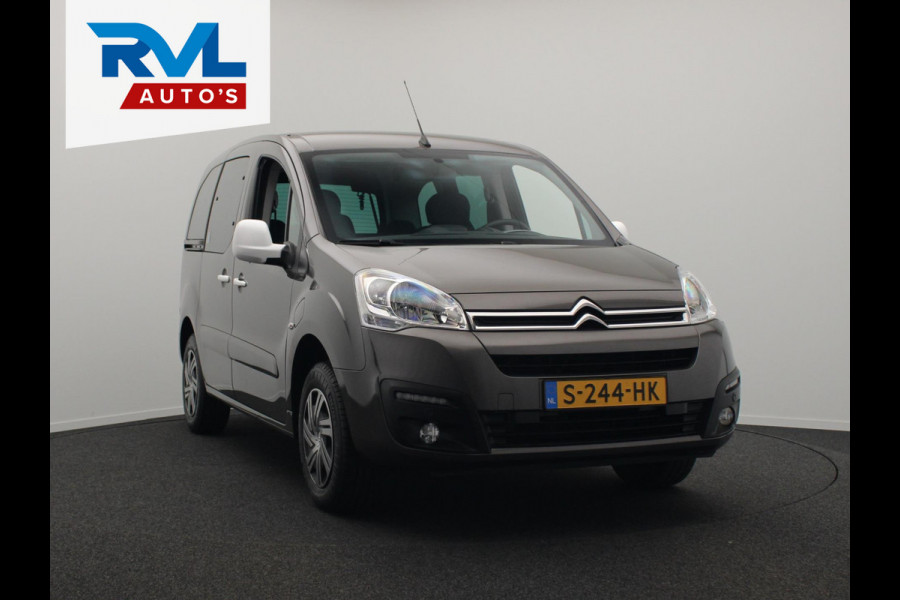 Citroën Berlingo E-Feel Full Electric Carplay Navigatie Cruise Climate 1e Eigenaar