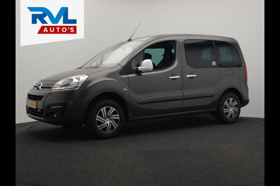 Citroën Berlingo E-Feel Full Electric Carplay Navigatie Cruise Climate 1e Eigenaar