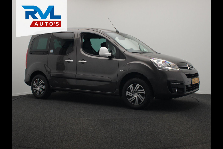 Citroën Berlingo E-Feel Full Electric Carplay Navigatie Cruise Climate 1e Eigenaar