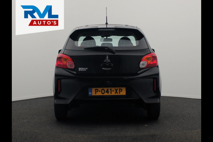 Mitsubishi Space Star 1.2 Connect+ Carplay Airco * Origineel Nederlands *