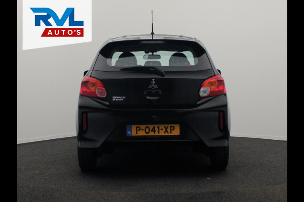 Mitsubishi Space Star 1.2 Connect+ Carplay Airco * Origineel Nederlands *