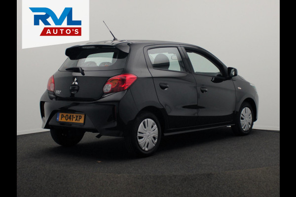 Mitsubishi Space Star 1.2 Connect+ Carplay Airco * Origineel Nederlands *