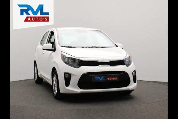 Kia Picanto 1.0 DPi DynamicLine Apple/Carplay Airco Origineel NL