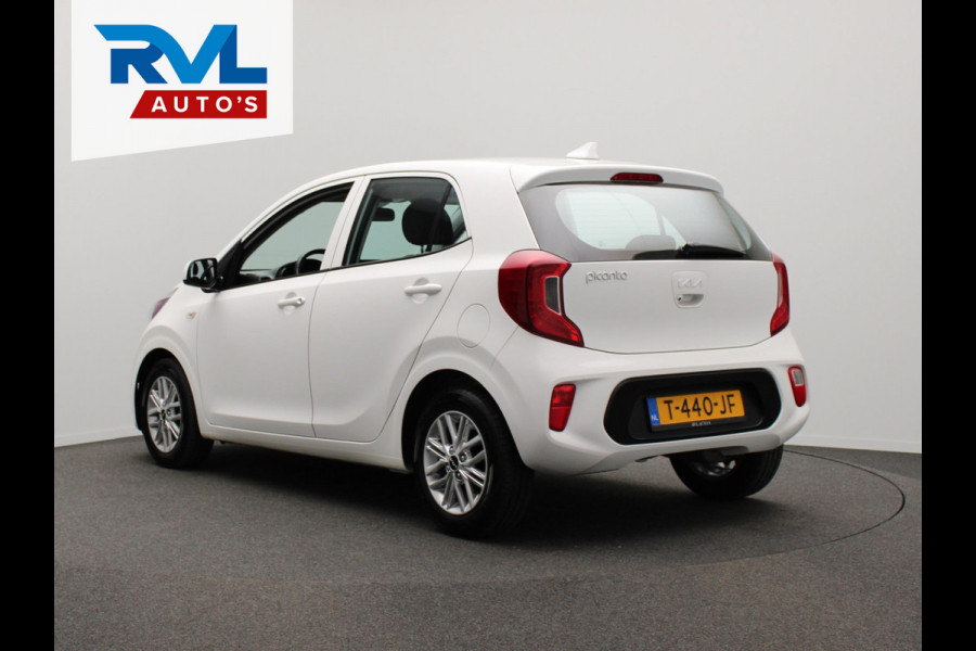 Kia Picanto 1.0 DPi DynamicLine Apple/Carplay Airco Origineel NL