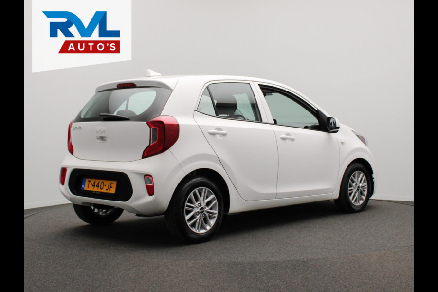 Kia Picanto 1.0 DPi DynamicLine Apple/Carplay Airco Origineel NL