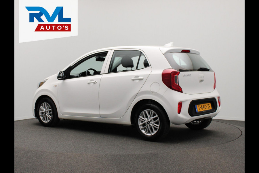 Kia Picanto 1.0 DPi DynamicLine Apple/Carplay Airco Origineel NL