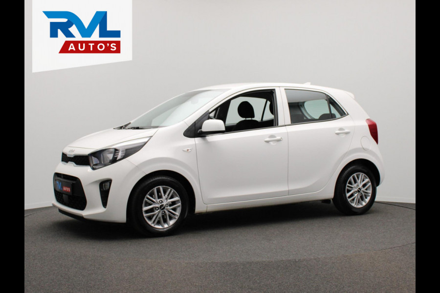 Kia Picanto 1.0 DPi DynamicLine Apple/Carplay Airco Origineel NL