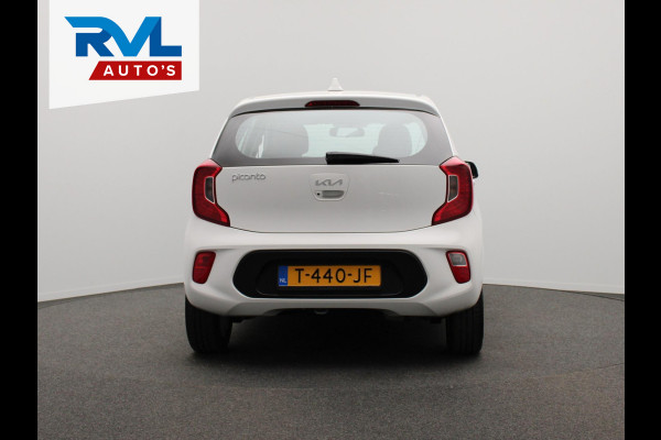 Kia Picanto 1.0 DPi DynamicLine Apple/Carplay Airco Origineel NL