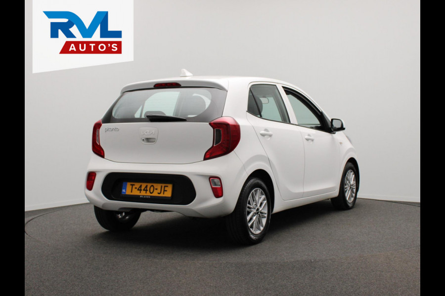 Kia Picanto 1.0 DPi DynamicLine Apple/Carplay Airco Origineel NL