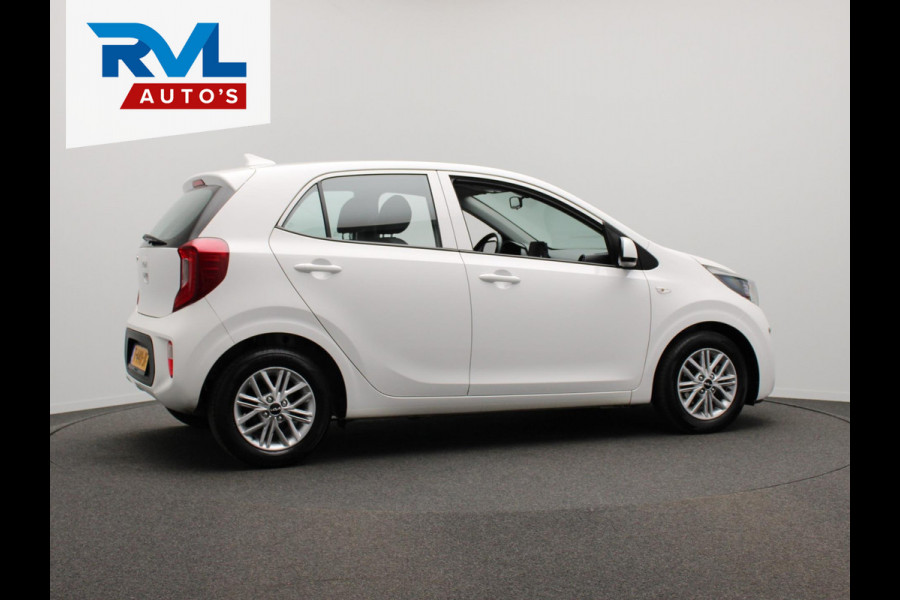 Kia Picanto 1.0 DPi DynamicLine Apple/Carplay Airco Origineel NL