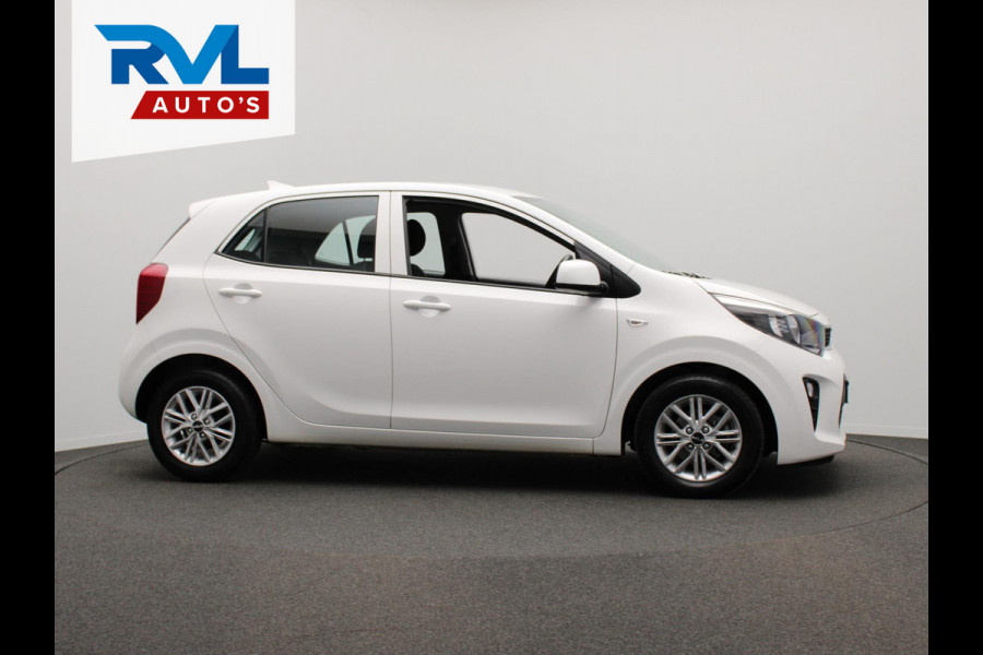 Kia Picanto 1.0 DPi DynamicLine Apple/Carplay Airco Origineel NL