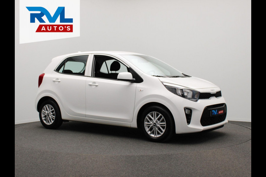 Kia Picanto 1.0 DPi DynamicLine Apple/Carplay Airco Origineel NL