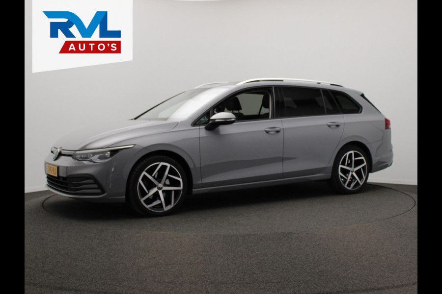 Volkswagen GOLF Variant 1.0 eTSI Life Adaptieve/Cruise Apple/Carplay Sport/stoelen Origineel NL