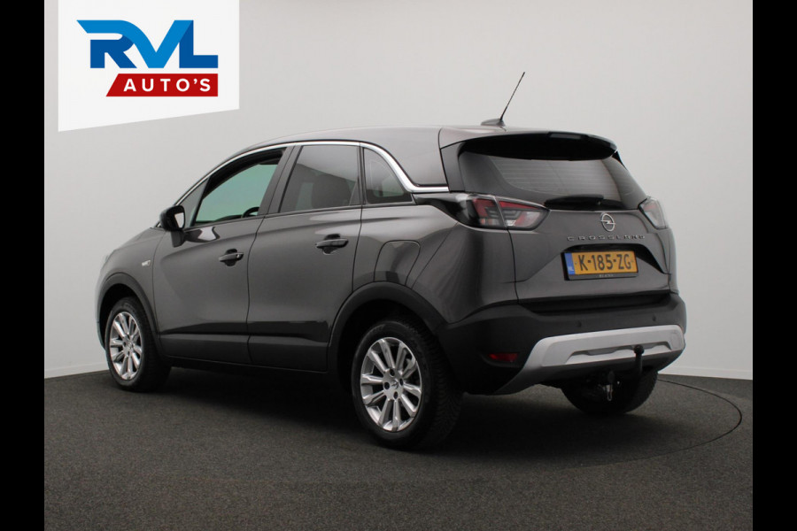 Opel Crossland 1.2 Turbo Elegance Origineel NL Trekhaak Sport/stoelen Apple/Carplay