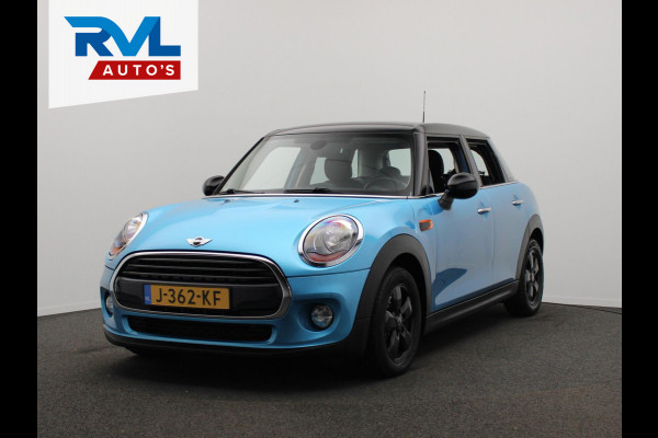 MINI Mini 1.5 Cooper Salt Business Navigatie Cruise/control