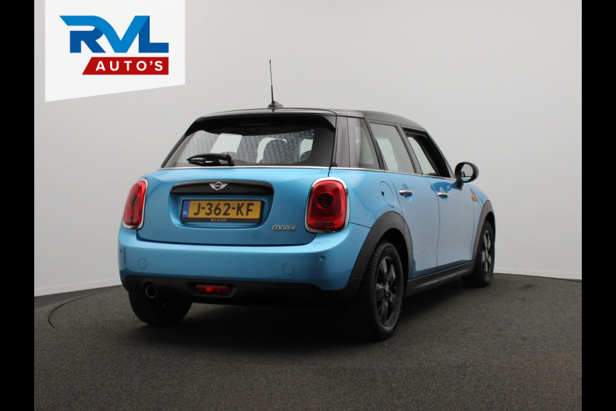 MINI Mini 1.5 Cooper Salt Business Navigatie Cruise/control