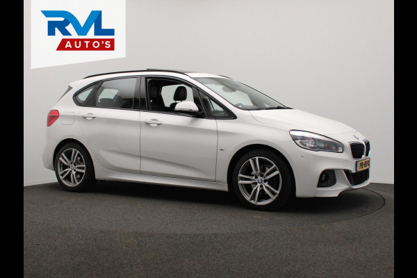 BMW 2 Serie Active Tourer 218i High Executive M-Sport Pano/dak Trekhaak Head/up Origineel NL