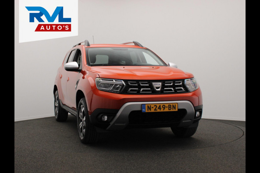 Dacia Duster 1.0 TCe Bi-Fuel Prestige *Nieuw Model* Camera Navigatie Origineel NL