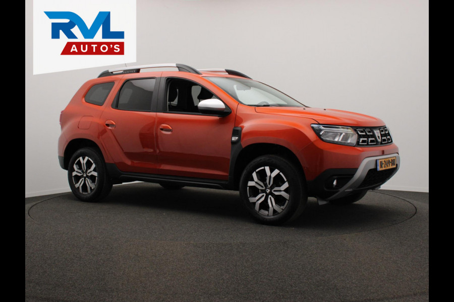 Dacia Duster 1.0 TCe Bi-Fuel Prestige *Nieuw Model* Camera Navigatie Origineel NL