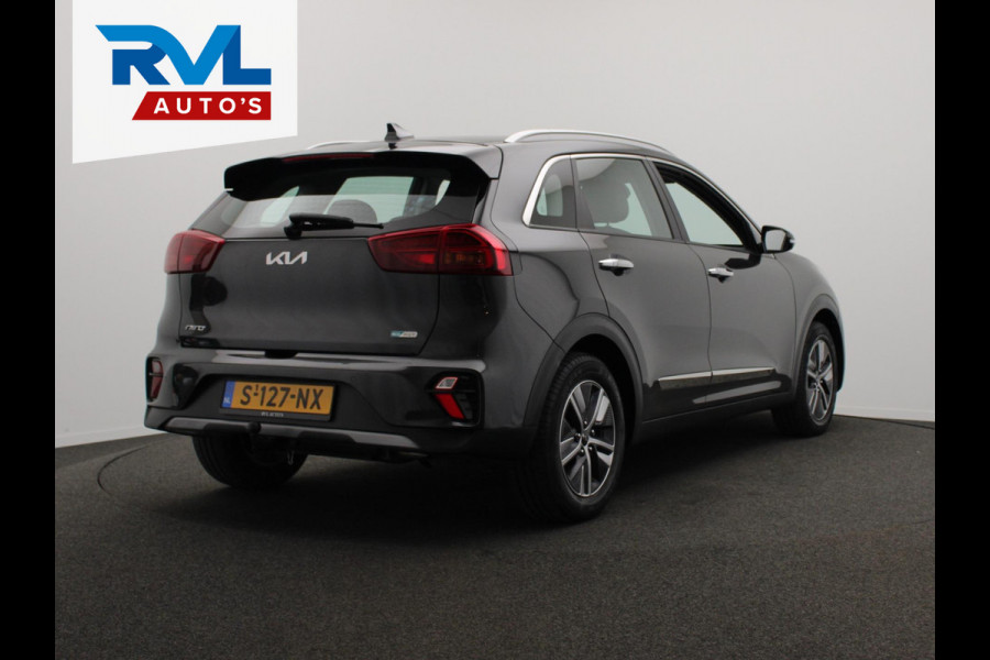 Kia Niro 1.6 GDi PHEV DynamicLine * Trekhaak * Adaptive-cruise Apple carplay Stoel/Stuurverwarming