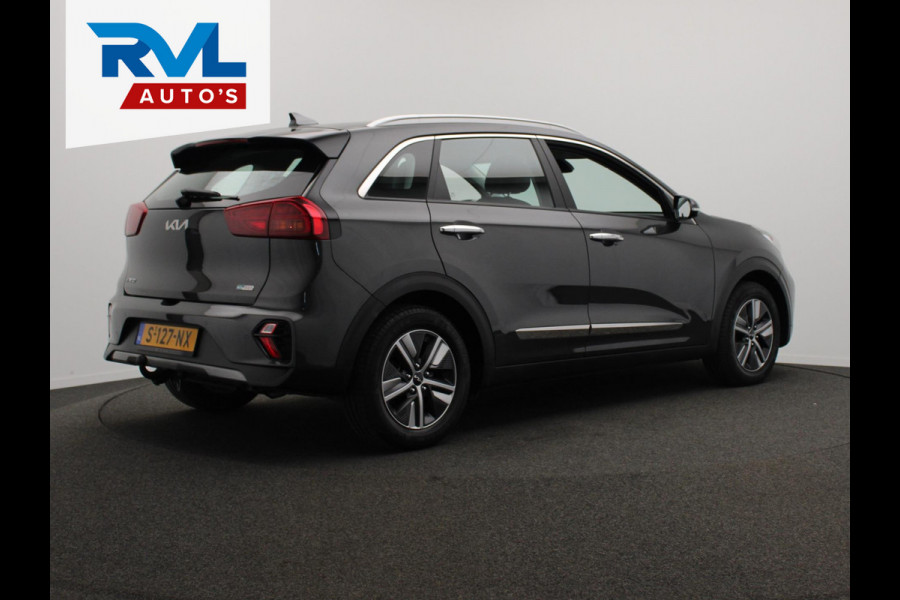 Kia Niro 1.6 GDi PHEV DynamicLine * Trekhaak * Adaptive-cruise Apple carplay Stoel/Stuurverwarming