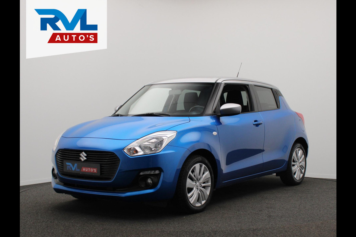 Suzuki Swift 1.2 Select Stoelverwarming Camera *AUTOMAAT* Suzuki Swift 1.2 Select Stoelverwarming Camera *AUTOMAAT*
