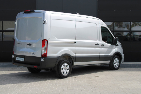 Ford Transit 350 2.0 TDCI L2H2 Limited 165pk - Adaptive Cruise - Xenon - Navi - Blind Spot - 360 camera - Rijklaar