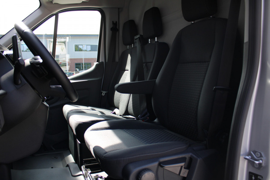 Ford Transit 350 2.0 TDCI L2H2 Limited 165pk - Adaptive Cruise - Xenon - Navi - Blind Spot - 360 camera - Rijklaar