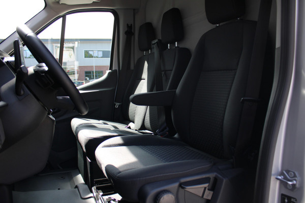 Ford Transit 350 2.0 TDCI L2H2 Limited 165pk - Adaptive Cruise - Xenon - Navi - Blind Spot - 360 camera - Rijklaar